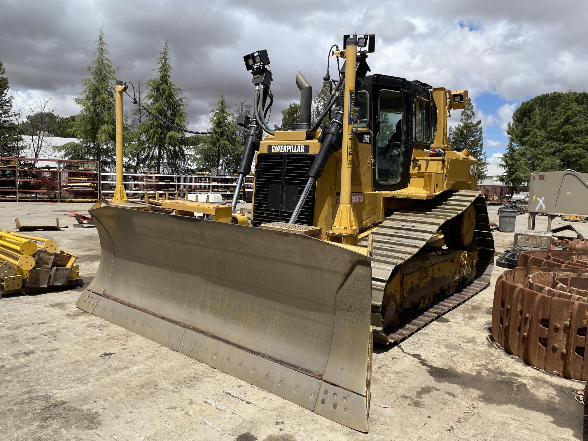 2013 CATERPILLAR D6T XW - Image 2